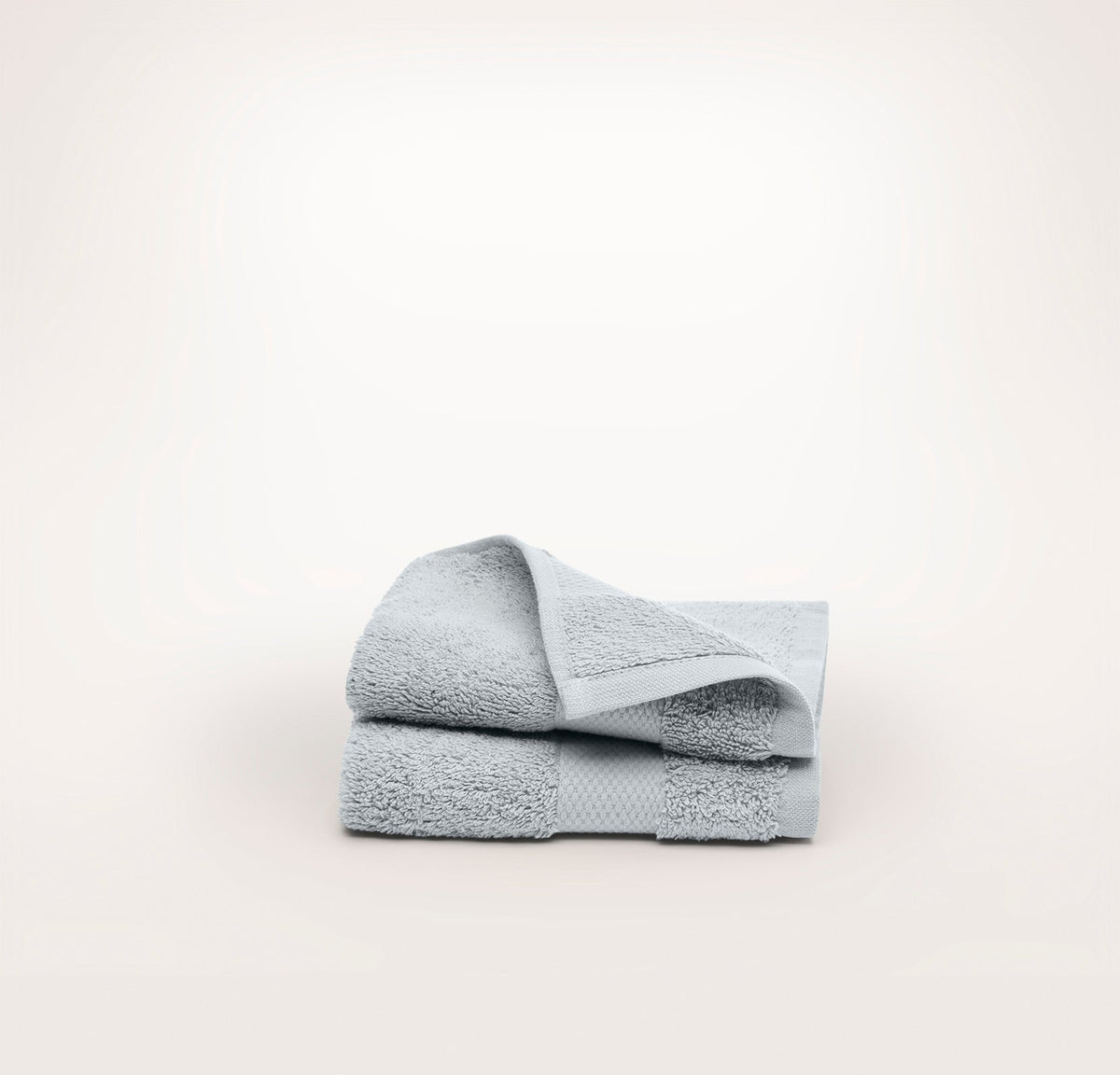Plush Washcloths (Pair) - Shore