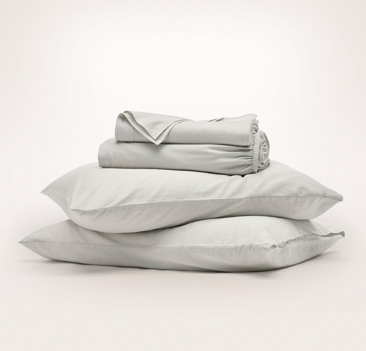 Signature Vintage Washed Sheet Set
